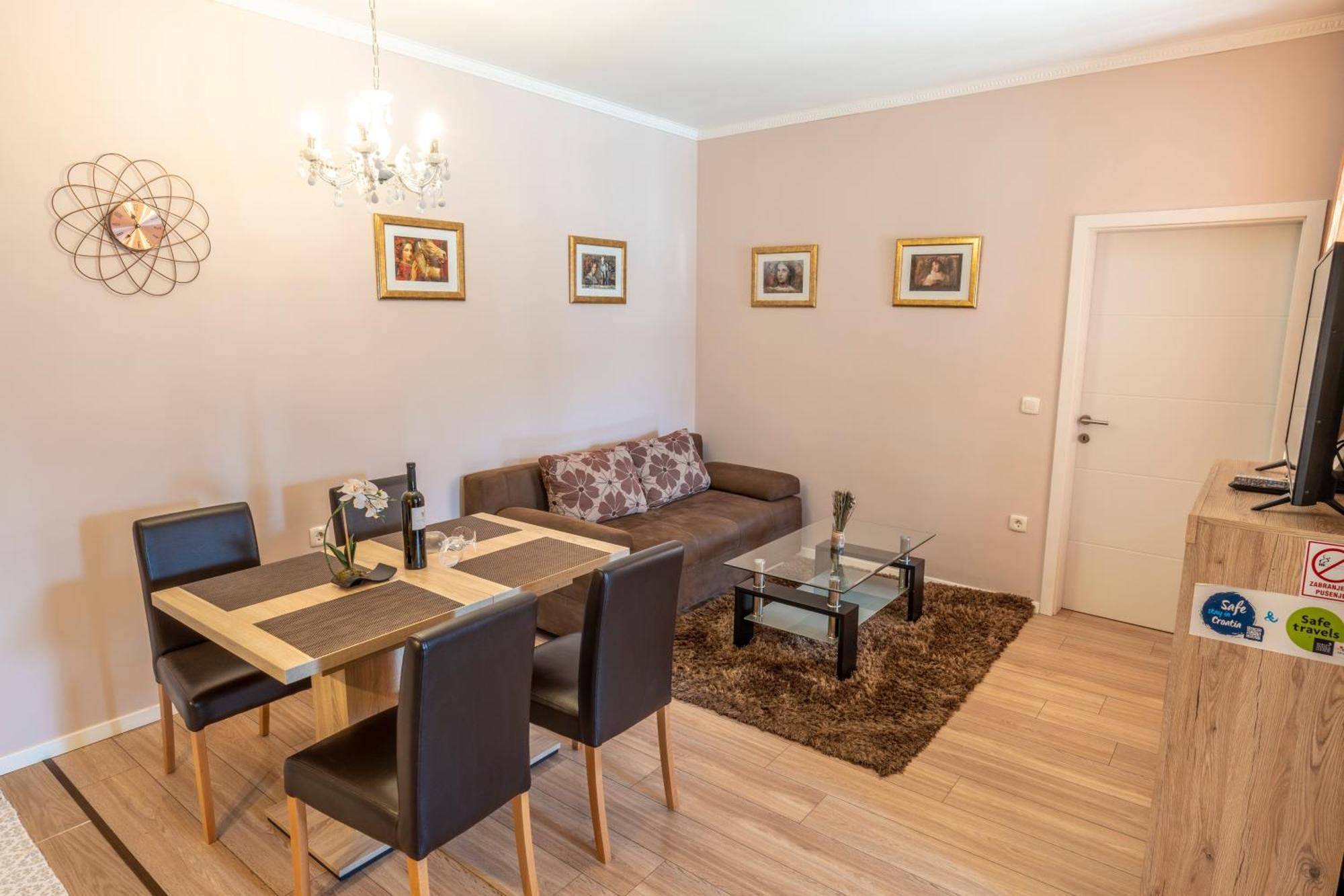 Anitea Appartement Pula